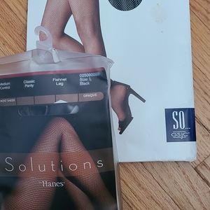 NWT lot of 2 Fishnet pantyhose,  $4 if bundled